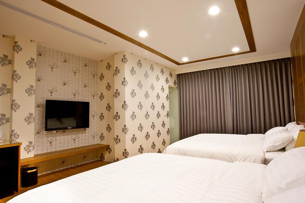 Flower Style B&B Donggang Εξωτερικό φωτογραφία
