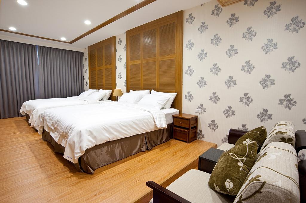 Flower Style B&B Donggang Εξωτερικό φωτογραφία