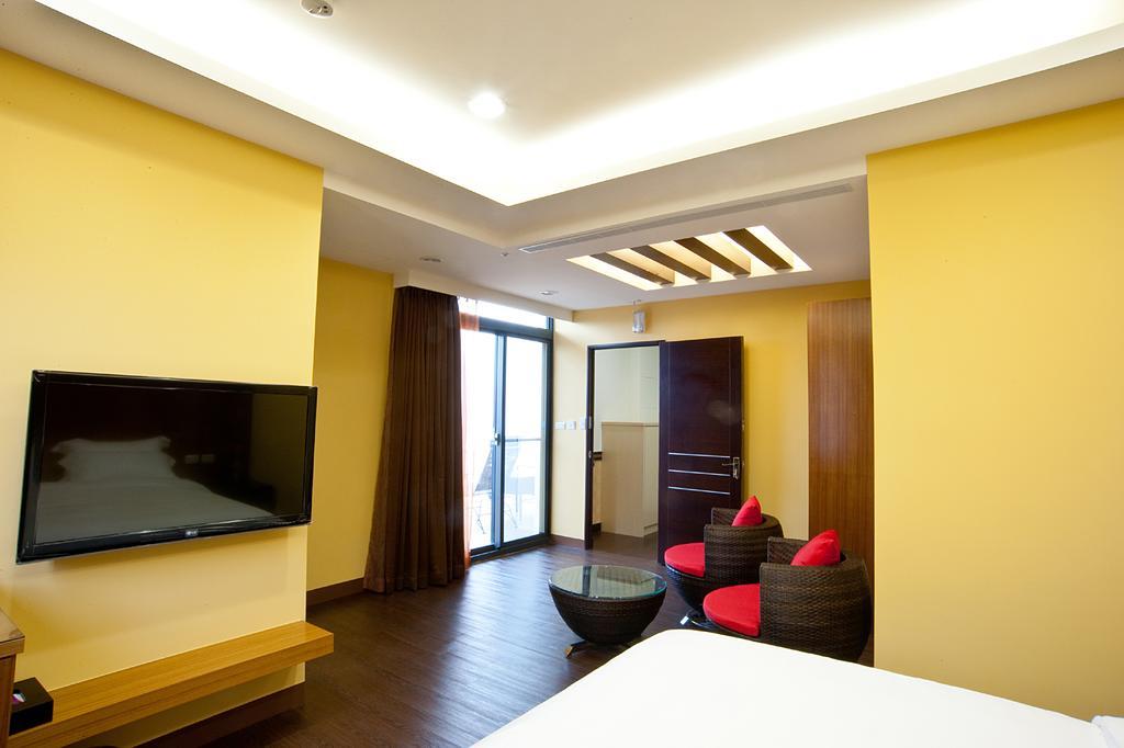 Flower Style B&B Donggang Εξωτερικό φωτογραφία
