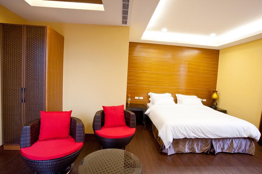 Flower Style B&B Donggang Εξωτερικό φωτογραφία